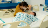 Thông tin mới nhất về sức khỏe 2 bé trong vụ đâm xe liên hoàn ở Hà Nội