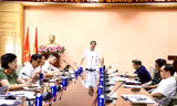 Hàng nghìn nhân viên y tế ứng trực sẵn sàng tại Lễ kỉ niệm 80 năm Quốc khánh