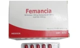 Thu hồi toàn bộ thuốc Femancia trên toàn quốc vì vi phạm chất lượng
