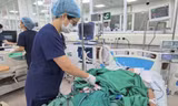 Sốt xuất huyết diễn biến nặng, nữ bệnh nhân nguy kịch