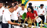 Hội chợ triển lãm sản phẩm công nghiệp nông thôn 2026: Đẩy mạnh kết nối thị trường bằng công nghệ số