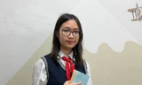 Nữ sinh đam mê ngôn ngữ trở thành thủ khoa tiếng Pháp TP Hà Nội