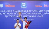 Công bố thể lệ cuộc thi Đấu trường toán học Châu Á – AIMO