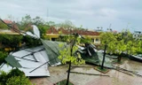 Hơn 1.000 trường học thiệt hại sau bão số 10