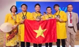 Việt Nam giành 4 huy chương Vàng Olympic Hóa học Quốc tế 2025