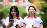 Phổ điểm môn Giáo dục Kinh tế và Pháp luật