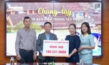 Tiền Phong tiếp nhận thêm nhiều nguồn lực ủng hộ đồng bào miền Trung, Tây Nguyên khắc phục hậu quả mưa lũ