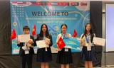 Học sinh Việt Nam giành 4 huy chương tại Olympic nhà Toán học Trẻ Thế giới (WYMO) 2025