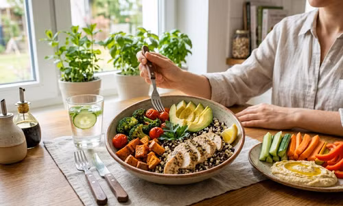 ‘Eat Clean’ cho người ở trọ: Ăn đủ chất, đẹp dáng với ngân sách chỉ 50k/ngày