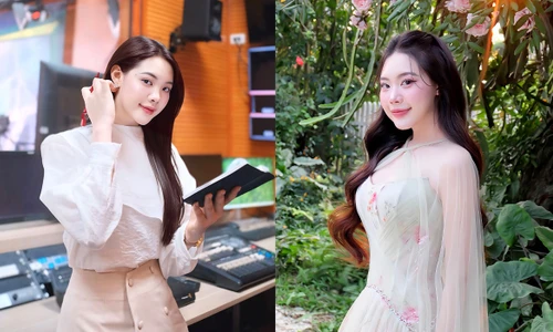 Nuôi dưỡng tính nữ để bản lĩnh hơn trong nghề dẫn