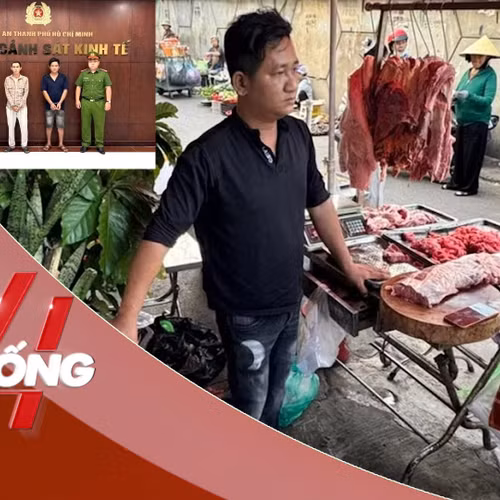 NHỊP SỐNG 24: Triệt phá cơ sở sản xuất 65 tấn thịt bò giả, chứa hóa chất cấm