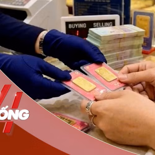 NHỊP SỐNG 24: Giá vàng giảm liên tục, người mua một tháng qua lỗ nặng