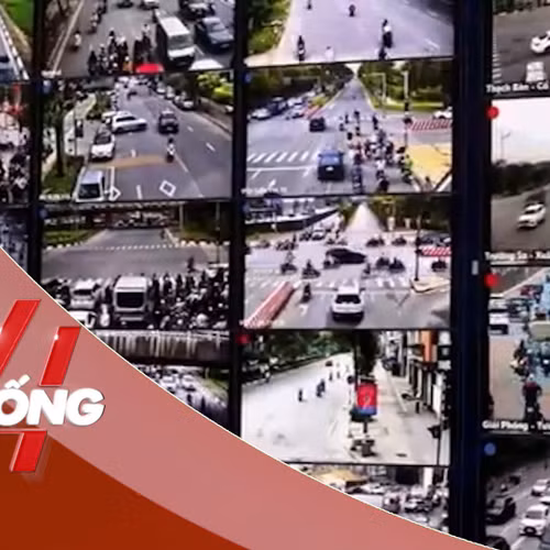 NHỊP SỐNG 24: Không chỉ phạt nguội, camera AI Hà Nội còn phát hiện đánh nhau, mang vũ khí 