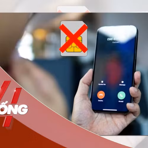NHỊP SỐNG 24: 25 triệu thuê bao chưa xác nhận trên VNeID có nguy cơ bị khóa chiều gọi đi