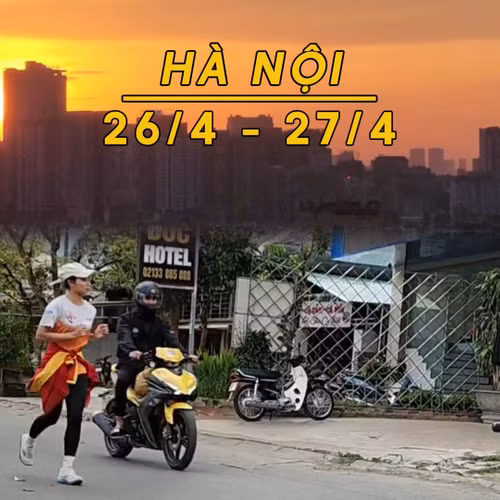 Hà Nội ngày hửng nắng, có mưa vài nơi