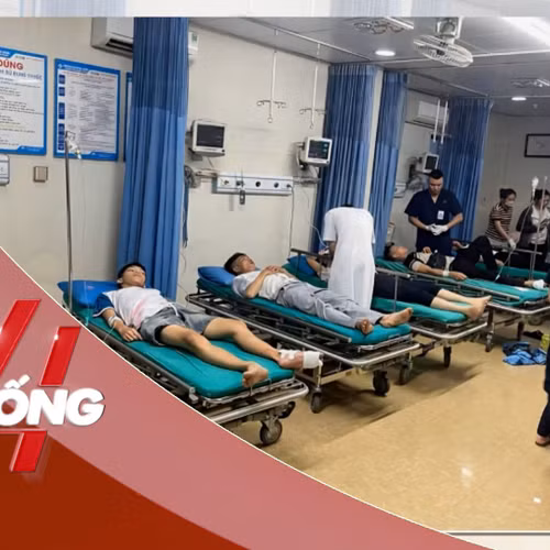 NHỊP SỐNG 24: Sức khỏe 15 nạn nhân vụ tai nạn liên hoàn trên cao tốc trong đêm mưa