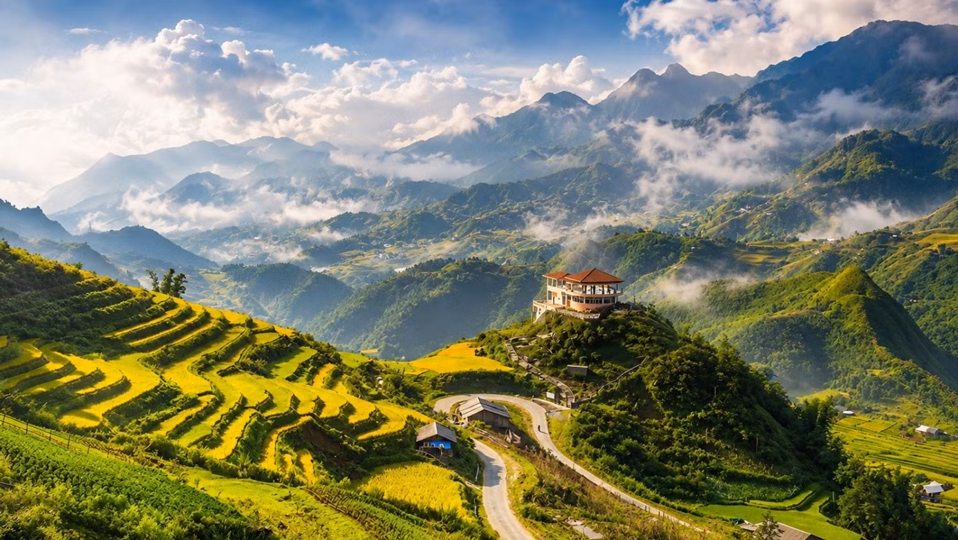 Trước đó, Timeout cũng bình chọn Sa Pa là một trong 16 thị trấn nhỏ đẹp nhất thế giới.