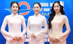 Á hậu Châu Anh, Vân Nhi dự lễ trao giải Gương mặt trẻ Việt Nam tiêu biểu 2025