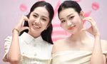 Hà Trúc Linh, người đẹp Huyền Cơ rạng rỡ trên thảm đỏ tuyển sinh Hoa hậu Việt Nam