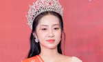 Hoa hậu Trúc Linh khâm phục ý chí của các người mẫu khuyết tật