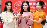 Dàn người đẹp Hoa hậu Việt Nam lan tỏa Chủ Nhật Đỏ