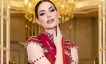 Nhan sắc người đẹp cao 1,82 m đăng quang hoa hậu ở Việt Nam 