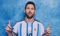 Messi, Rezaeian và Cornelius dẫn đầu Bảng xếp hạng sức mạnh FIFA