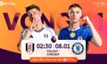 Nhận định Fulham vs Chelsea, 02h30 ngày 8/1: Bất phân thắng bại