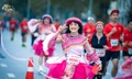 Rộn ràng sắc xuân cùng gần 10.000 VĐV tại Tết Run Half Marathon ở Hà Nội và TP.HCM