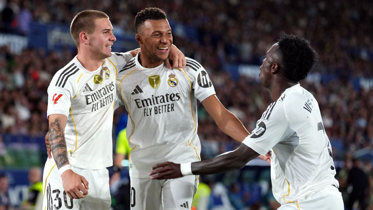 Nhận định Atletico Madrid vs Real Madrid, 21h15 ngày 27/9: Đại chiến rực lửa | Báo điện tử Tiền Phong