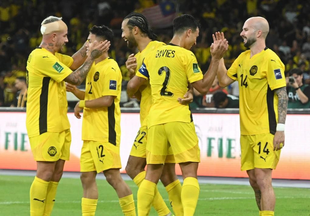 CAS bác đơn kháng cáo, LĐBĐ Malaysia đối mặt nguy cơ bị xử thua 2 trận 