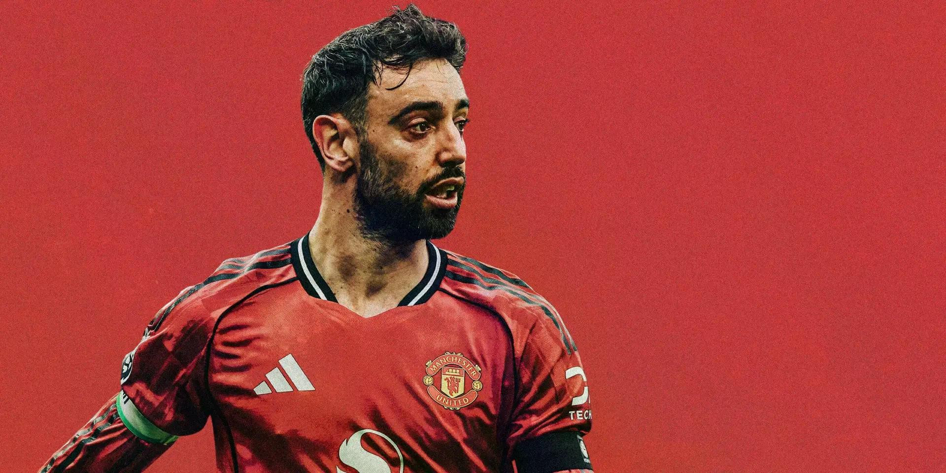 Imagem de meio-campo do Manchester United ilustrando apostas em futebol