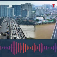 Hà Nội sẽ có 18 cầu vượt sông Hồng và 2 tuyến tàu điện 