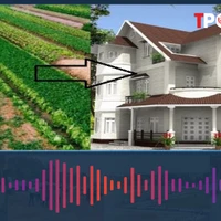 Trường hợp chuyển đất nông nghiệp sang đất ở không phải nộp tiền sử dụng đất 