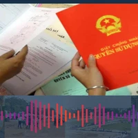 Cần cập nhật giấy tờ gì khi thay đổi mẫu sổ đỏ, sổ hồng?