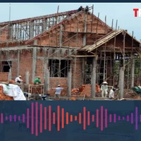 Đất không giấy tờ có được phép xây nhà?