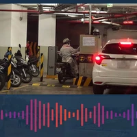 Phí trông giữ xe tại chung cư là bao nhiêu? 