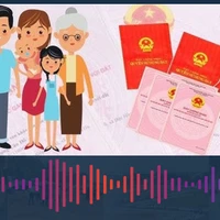 Điều kiện và thủ tục tách sổ đỏ cho con theo quy định mới