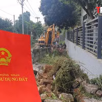 Các chi phí phải nộp khi làm sổ đỏ cho đất lấn chiếm