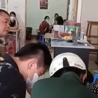 HÌNH SỰ: Xác minh nhóm 'Bông hồng đen' lấy máu của nhiều học sinh, 'trả' 100.000 đồng