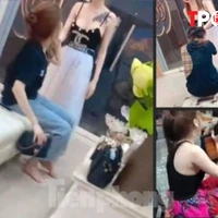 HÌNH SỰ: Tin mới vụ nữ nhân viên 16 tuổi bị bà chủ đánh ghen phát trực tiếp trên mạng