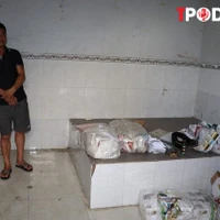 HÌNH SỰ: Bắt giữ 3 đối tượng cho vay lãi nặng cùng 150kg tờ rơi, sổ sách