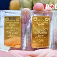 ĐIỂM TIN 3/8: SJC giải thích việc tạm ngừng mua vàng miếng một ký tự