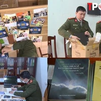 HÌNH SỰ: Xử lý hàng loạt điểm hoạt động của Hội Thánh Đức Chúa Trời Mẹ