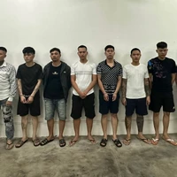 HÌNH SỰ: Bắt nhóm đối tượng cho vay cả tỷ với lãi suất 800%/năm