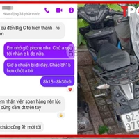 HÌNH SỰ: Đi nhận lại giấy tờ bị trộm, nam thanh niên bị trộm luôn xe máy