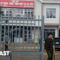 HÌNH SỰ: Cục phó Thanh tra Chính phủ bị buộc thôi việc 