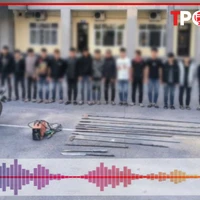 HÌNH SỰ: Bắt 16 thiếu niên mang ‘phóng lợn’ đi đánh nhau