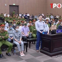 HÌNH SỰ: Vụ chuyến bay giải cứu - cựu Phó Chủ tịch Quảng Nam đọc thơ khi nói lời sau cùng