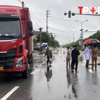 ĐIỂM TIN 21/9: Tai nạn liên hoàn trên quốc lộ 8, hai người tử vong